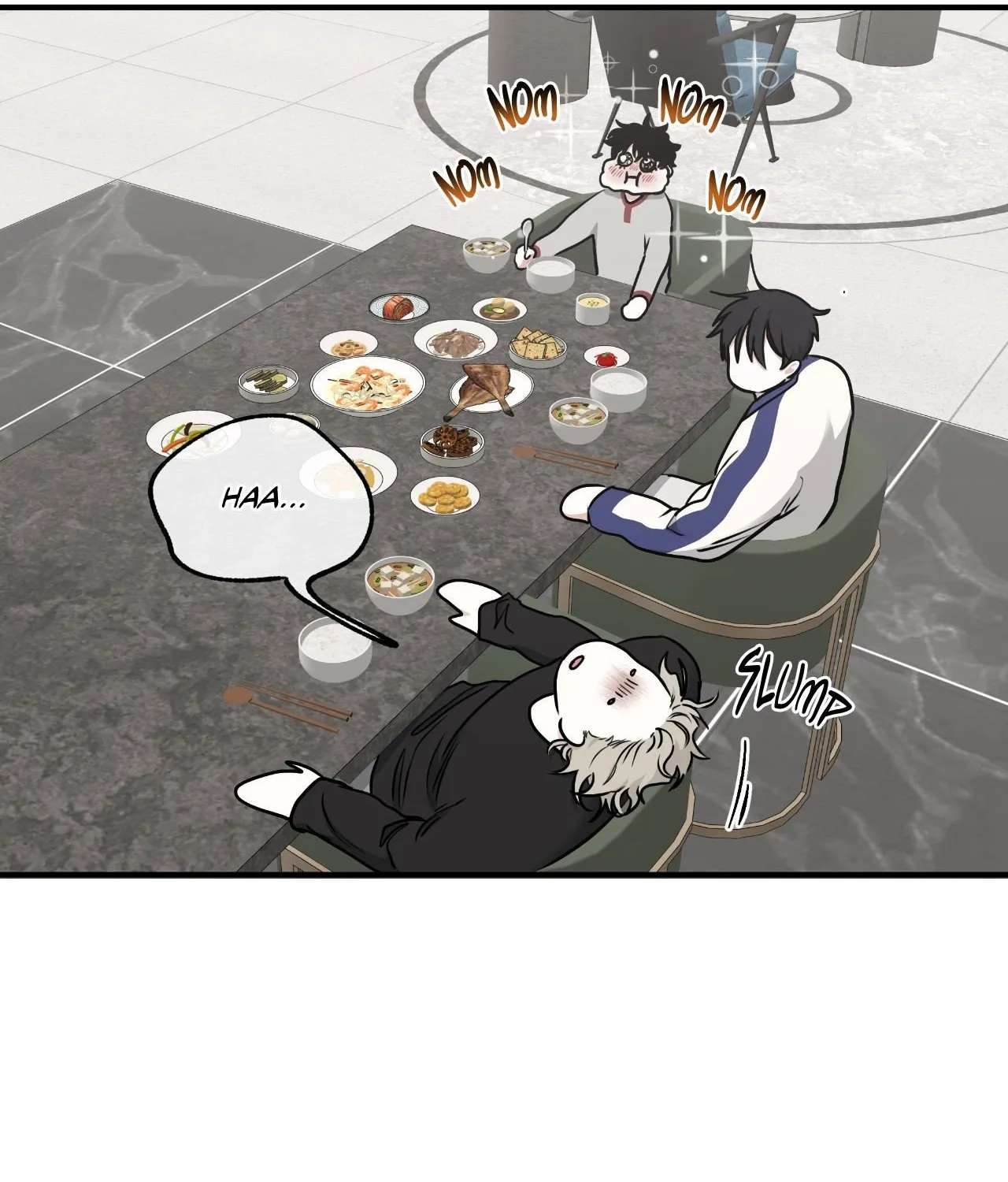 Night by the sea Chapter 111 page 96 - 