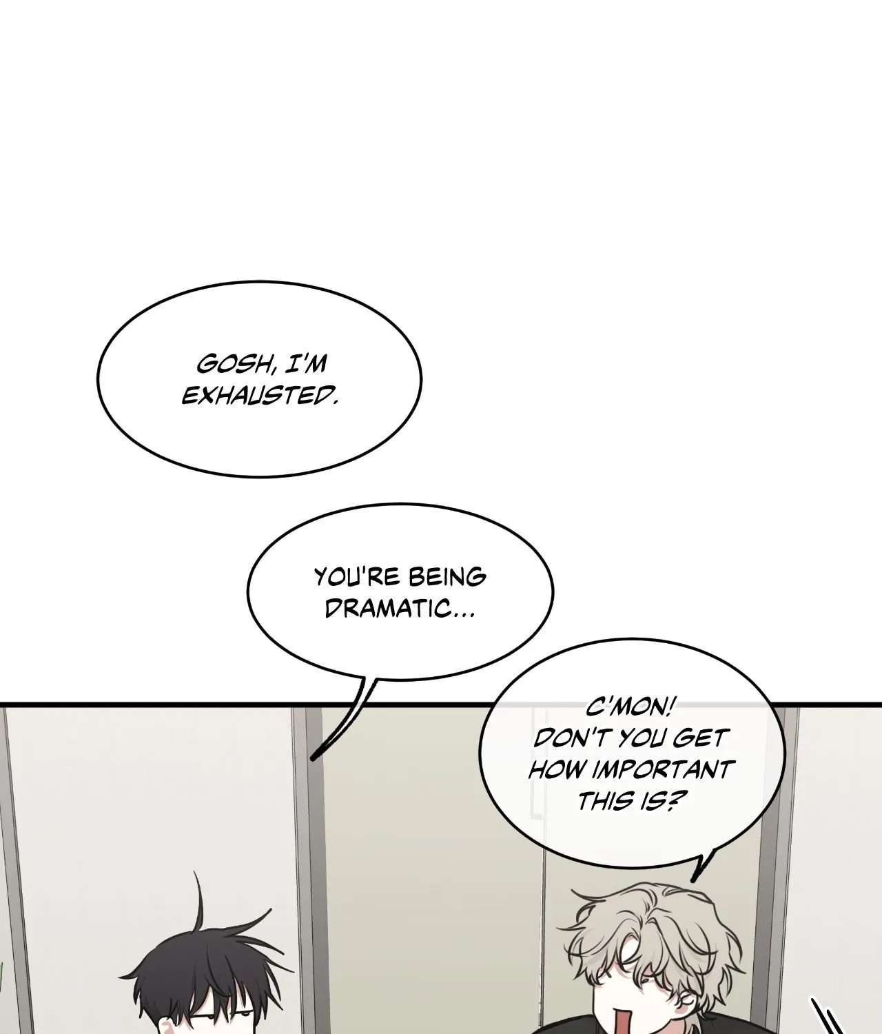 Night by the sea Chapter 111 page 97 - 