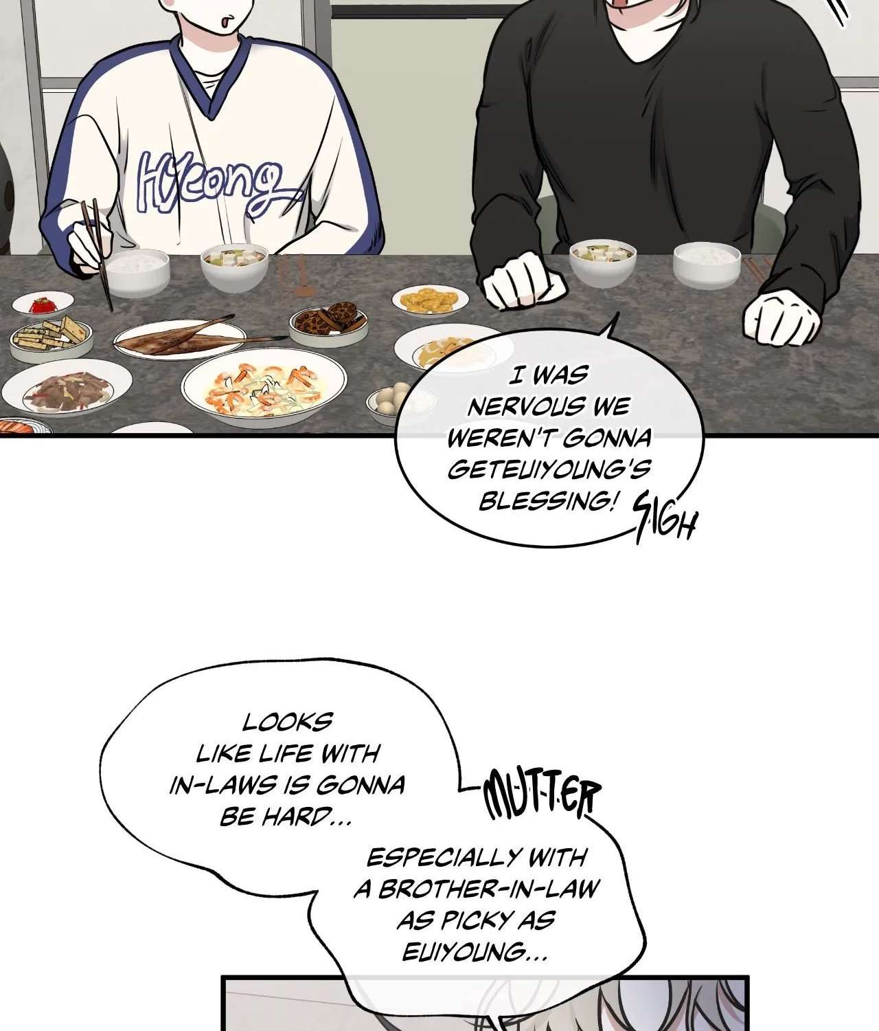 Night by the sea Chapter 111 page 98 - 