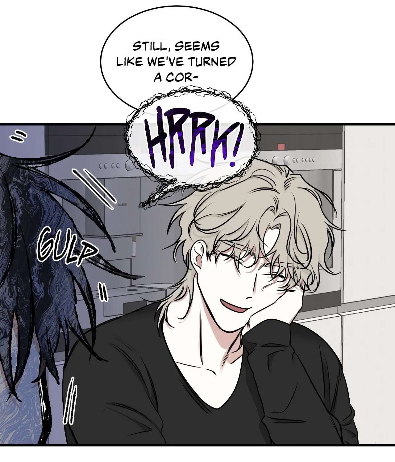 Night by the sea Chapter 111 page 100 - 