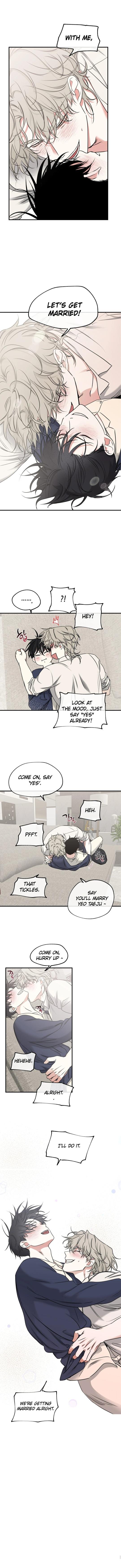 Night by the sea Chapter 112.2 page 6 - 