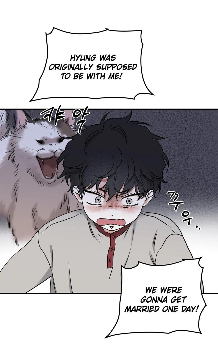 Night by the sea Chapter 112.3 page 25 - 