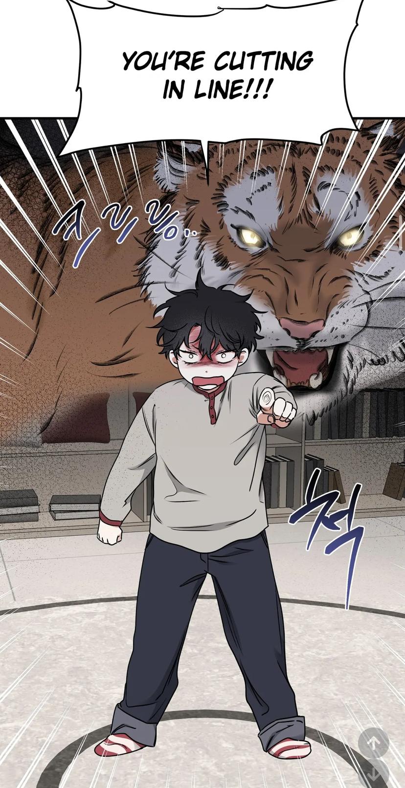 Night by the sea Chapter 112.3 page 26 - 
