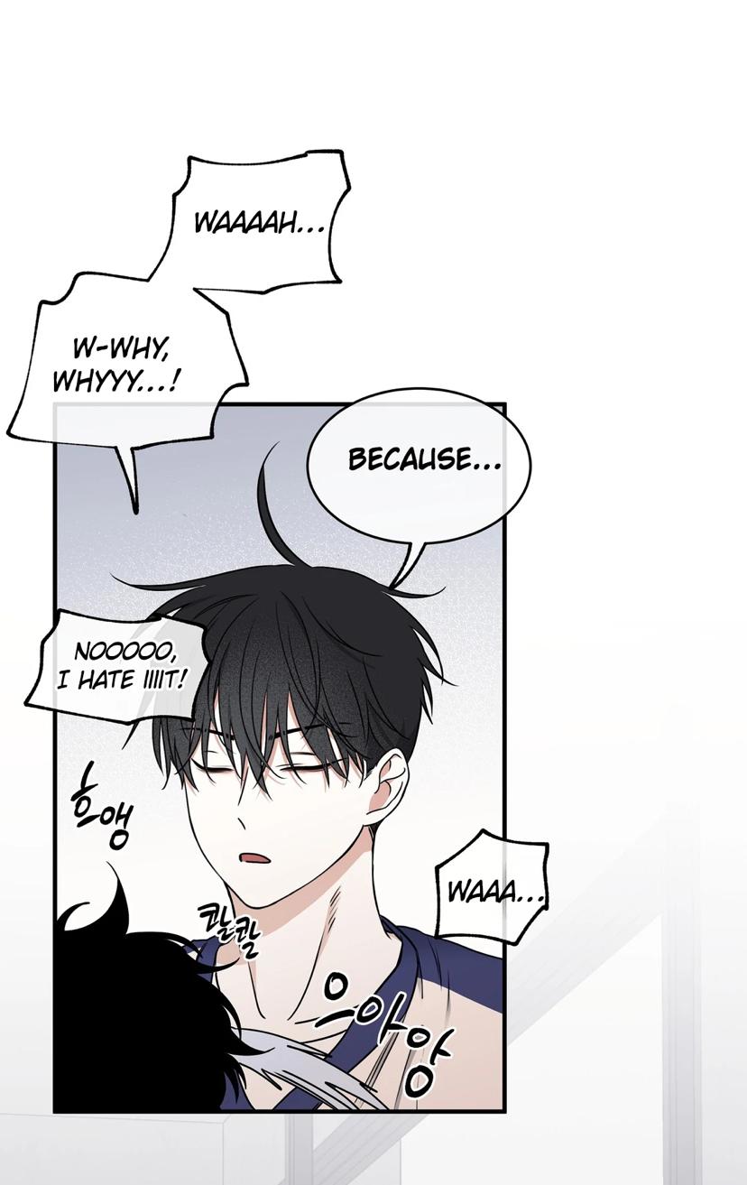 Night by the sea Chapter 112.3 page 31 - 