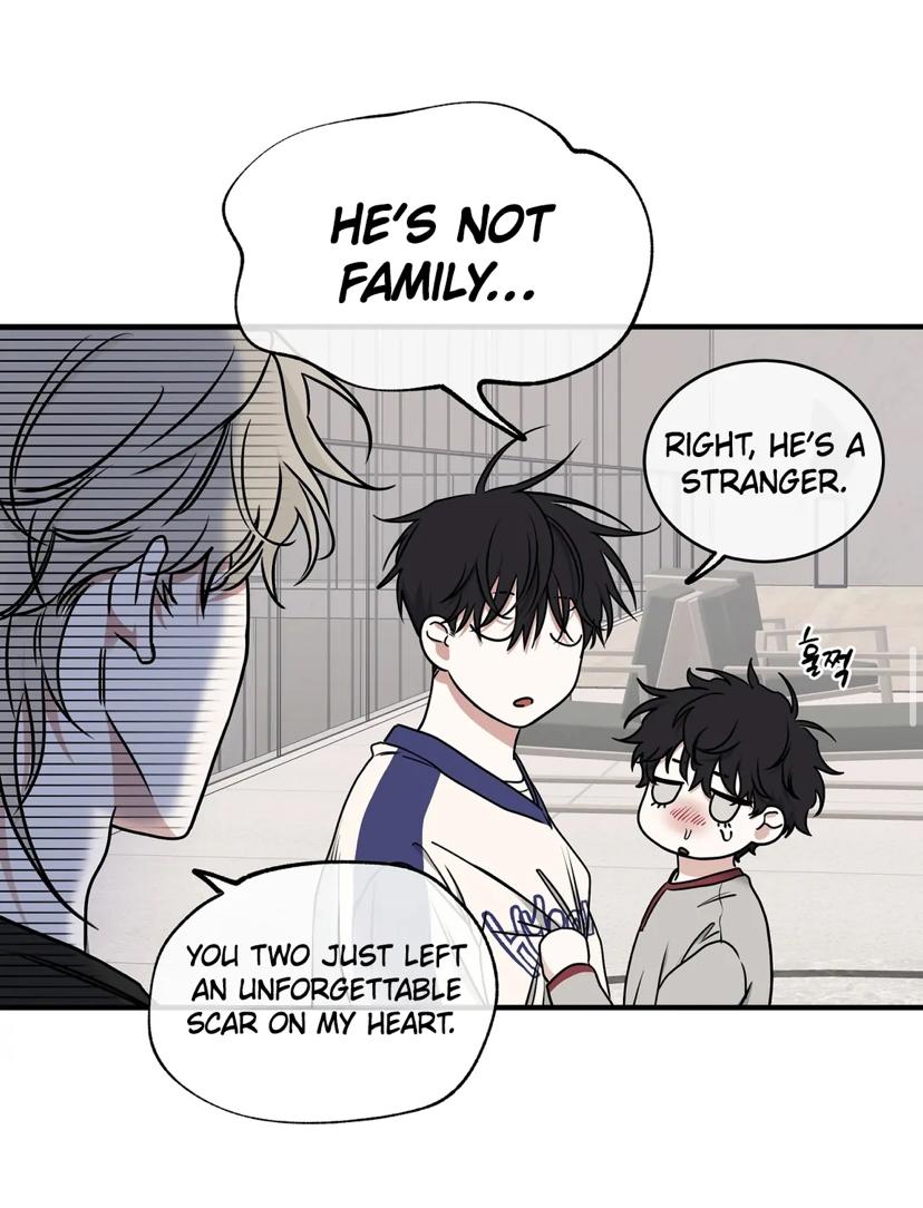 Night by the sea Chapter 112.3 page 34 - 