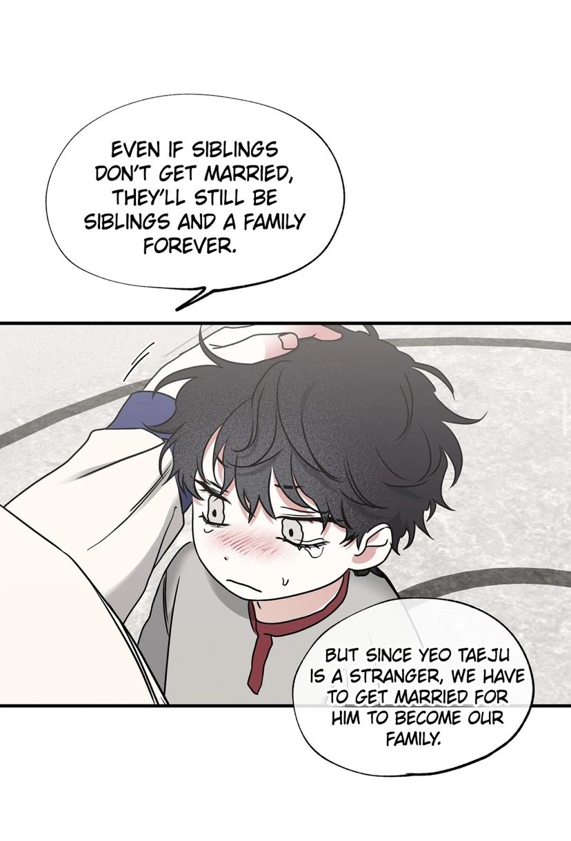 Night by the sea Chapter 112.3 page 37 - 