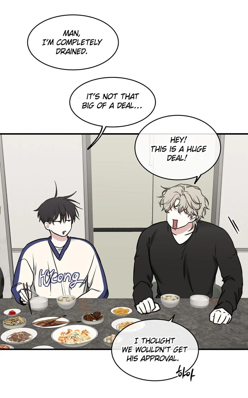 Night by the sea Chapter 112.3 page 67 - 