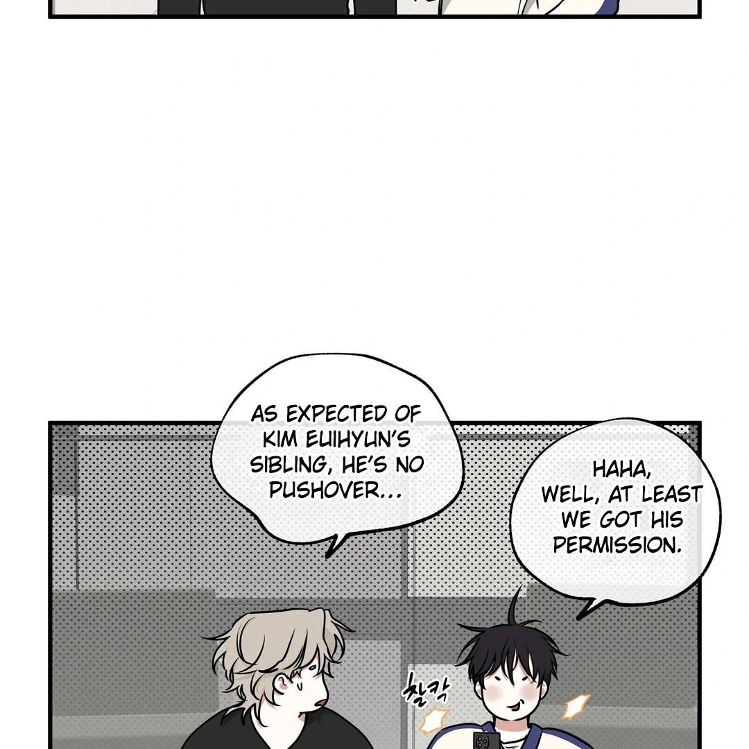 Night by the sea Chapter 112.4 page 102 - 