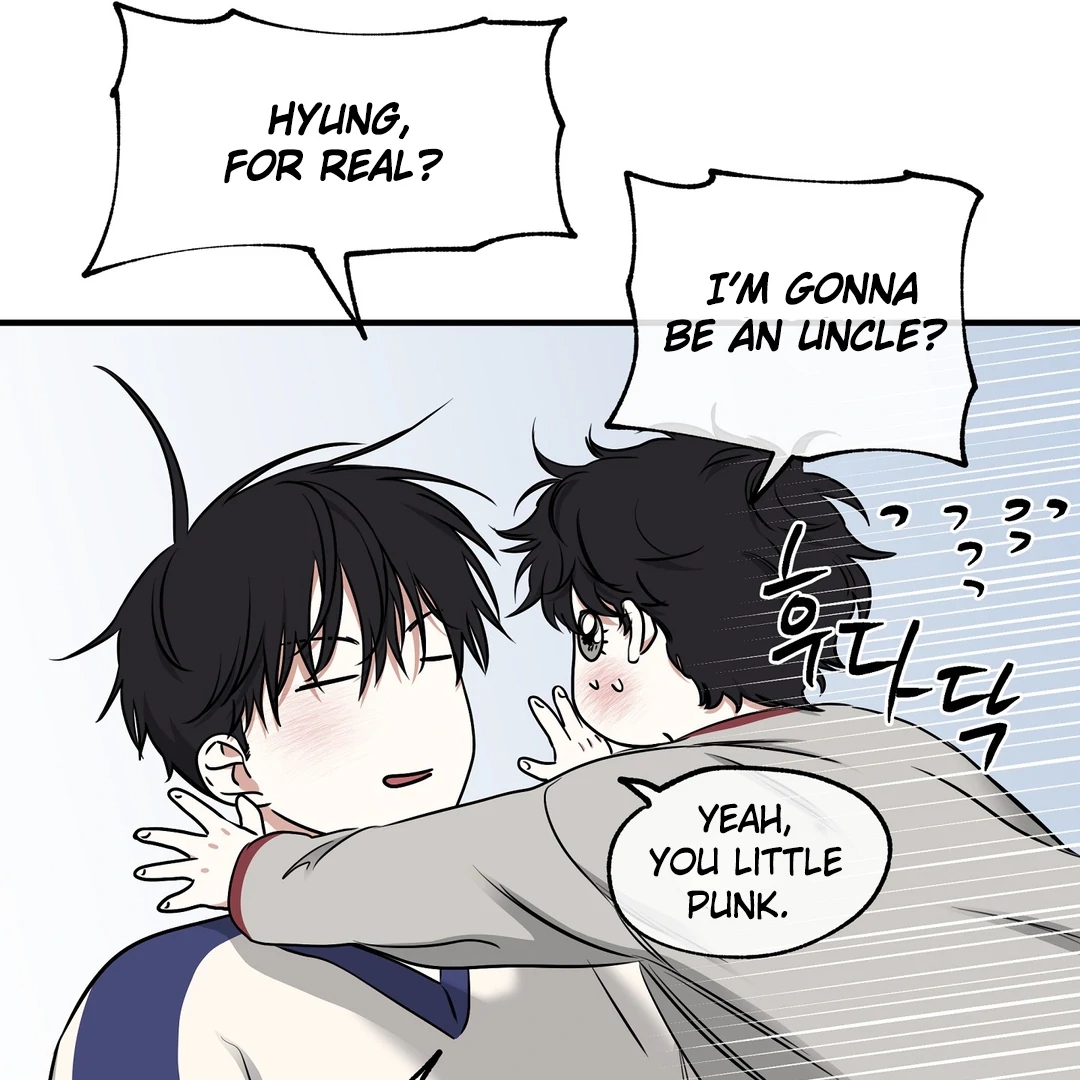 Night by the sea Chapter 112.4 page 112 - 