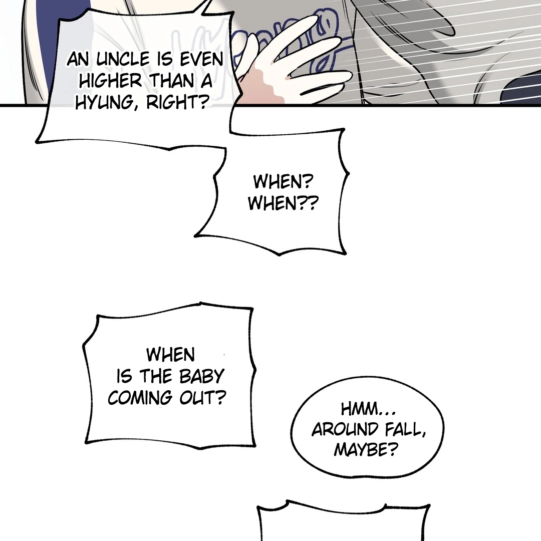 Night by the sea Chapter 112.4 page 113 - 