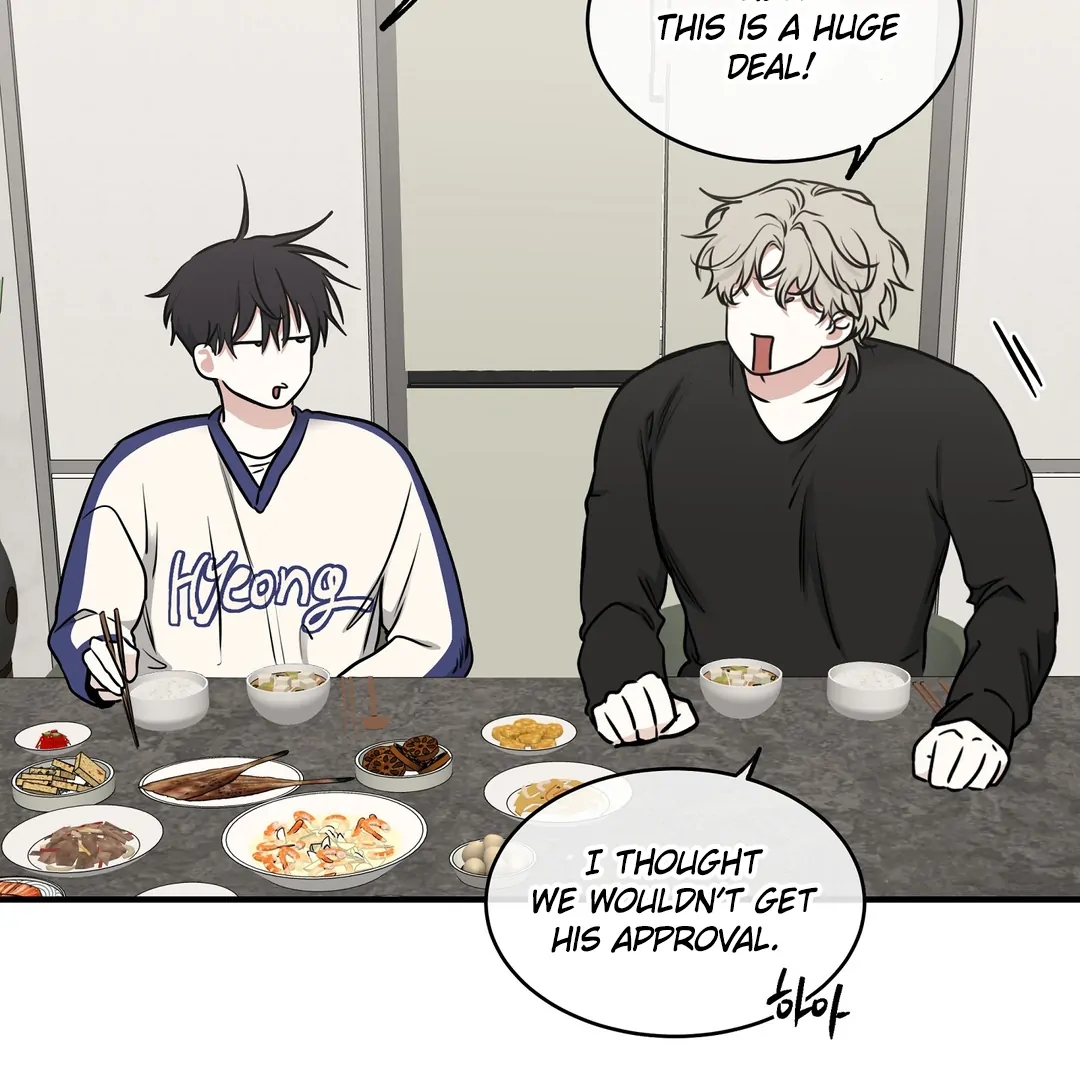 Night by the sea Chapter 112.4 page 118 - 