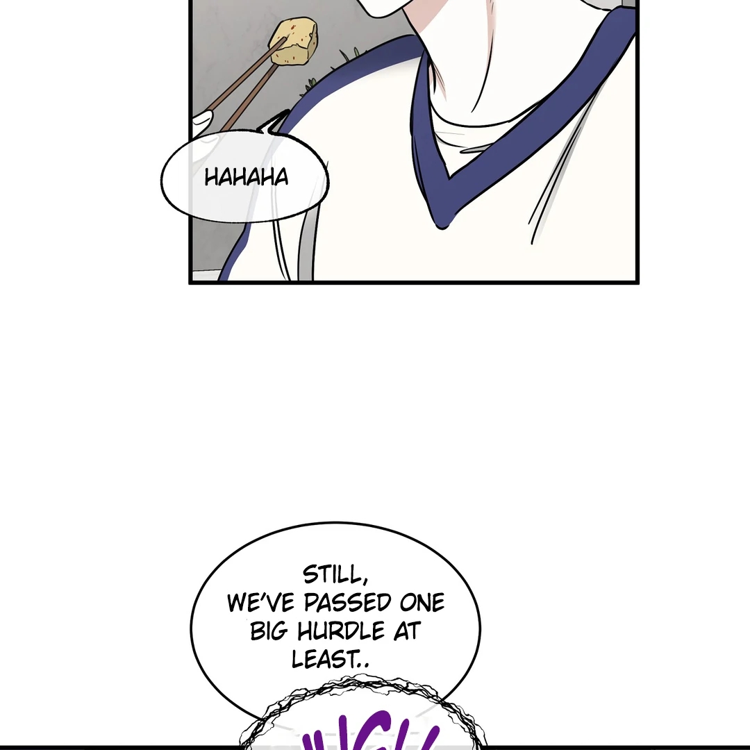 Night by the sea Chapter 112.4 page 120 - 