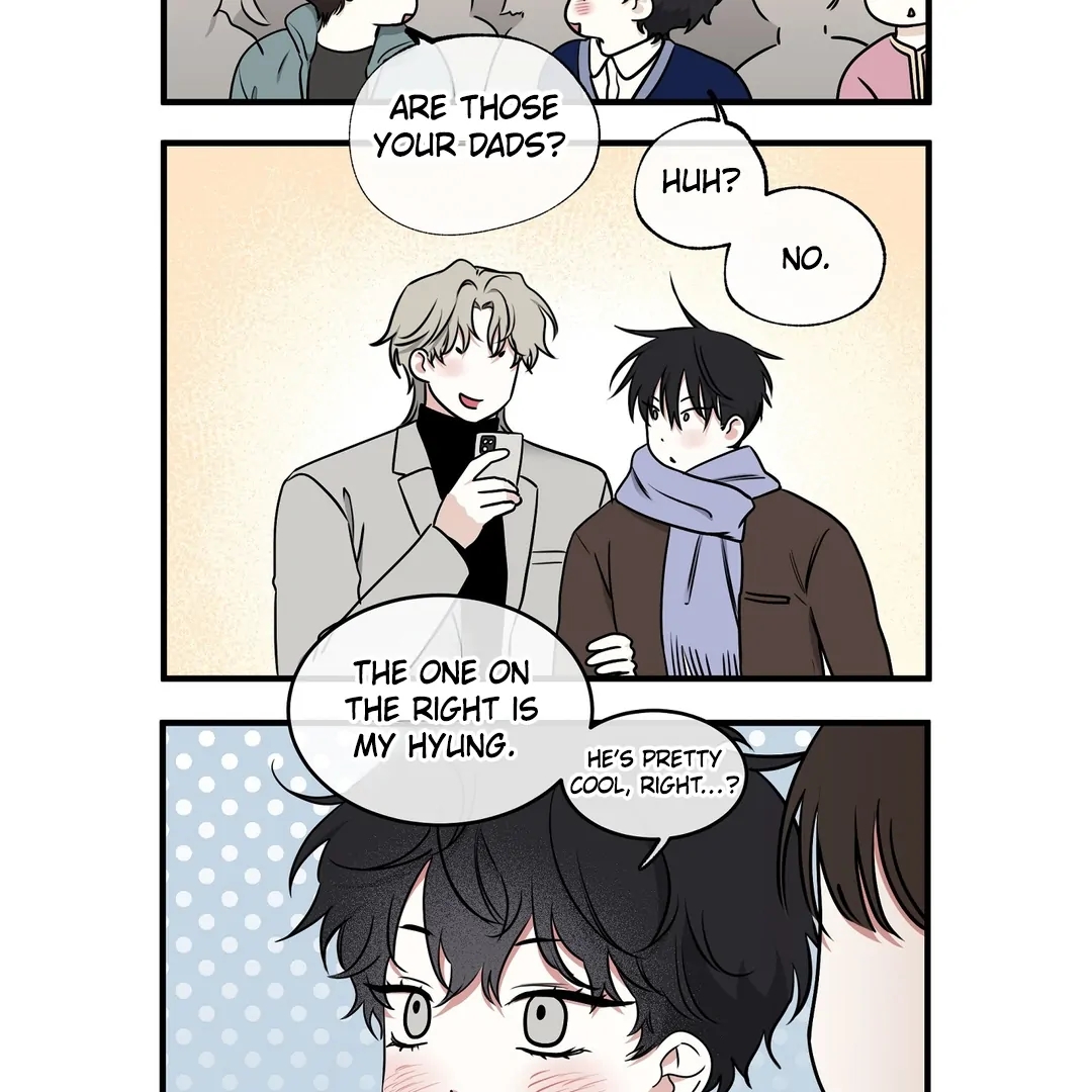 Night by the sea Chapter 112.4 page 129 - 