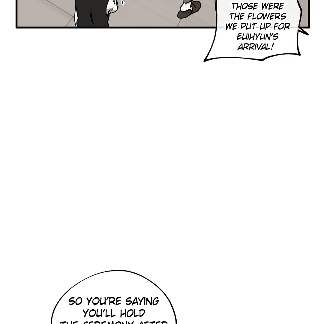 Night by the sea Chapter 112.4 page 17 - 