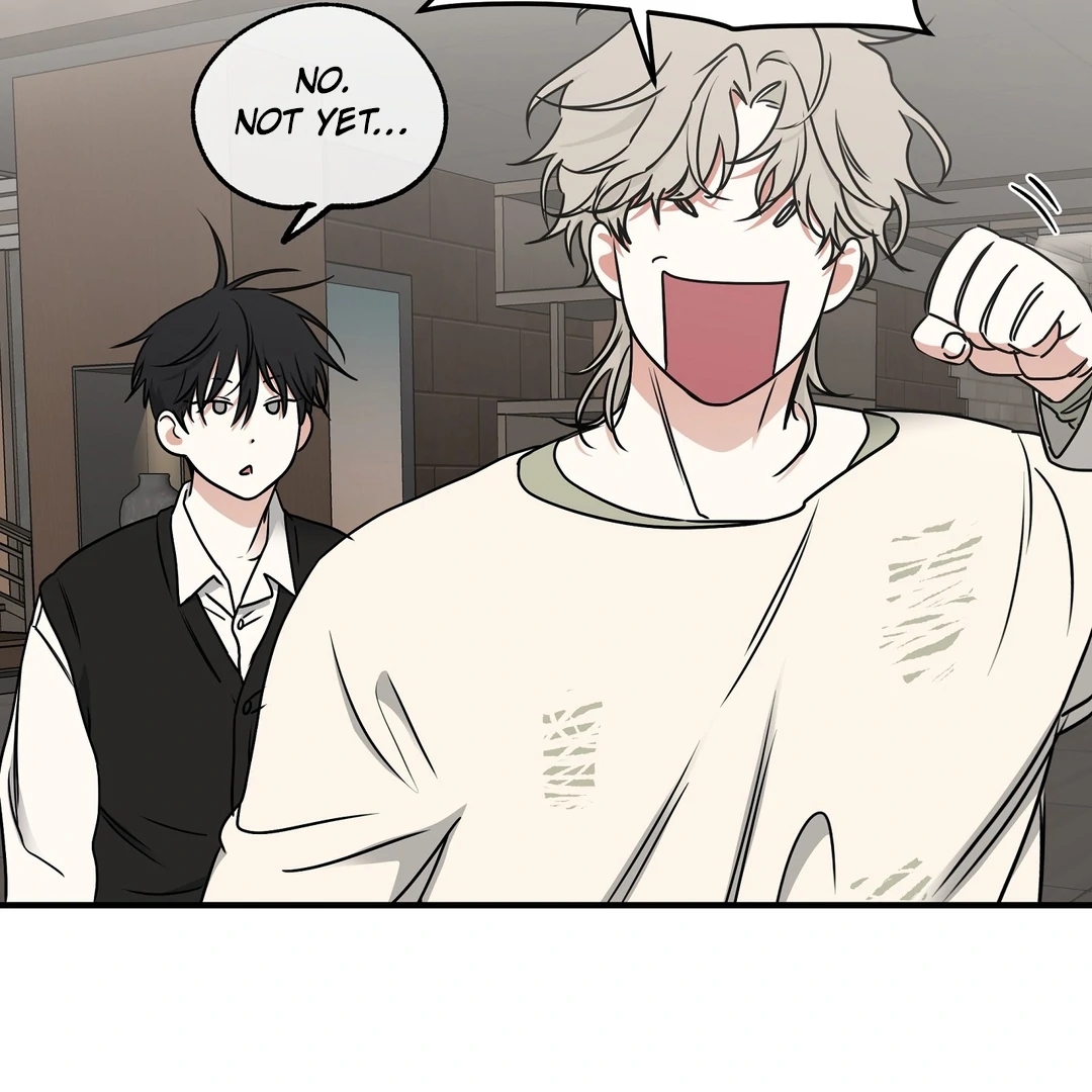 Night by the sea Chapter 112.4 page 20 - 