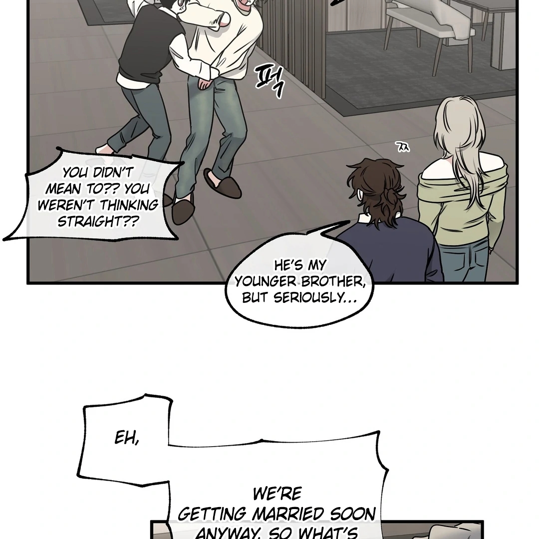 Night by the sea Chapter 112.4 page 24 - 