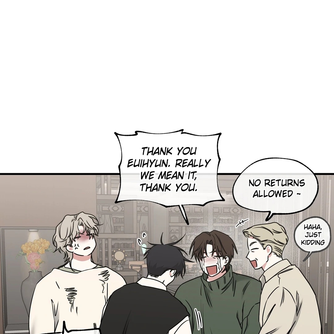 Night by the sea Chapter 112.4 page 9 - 