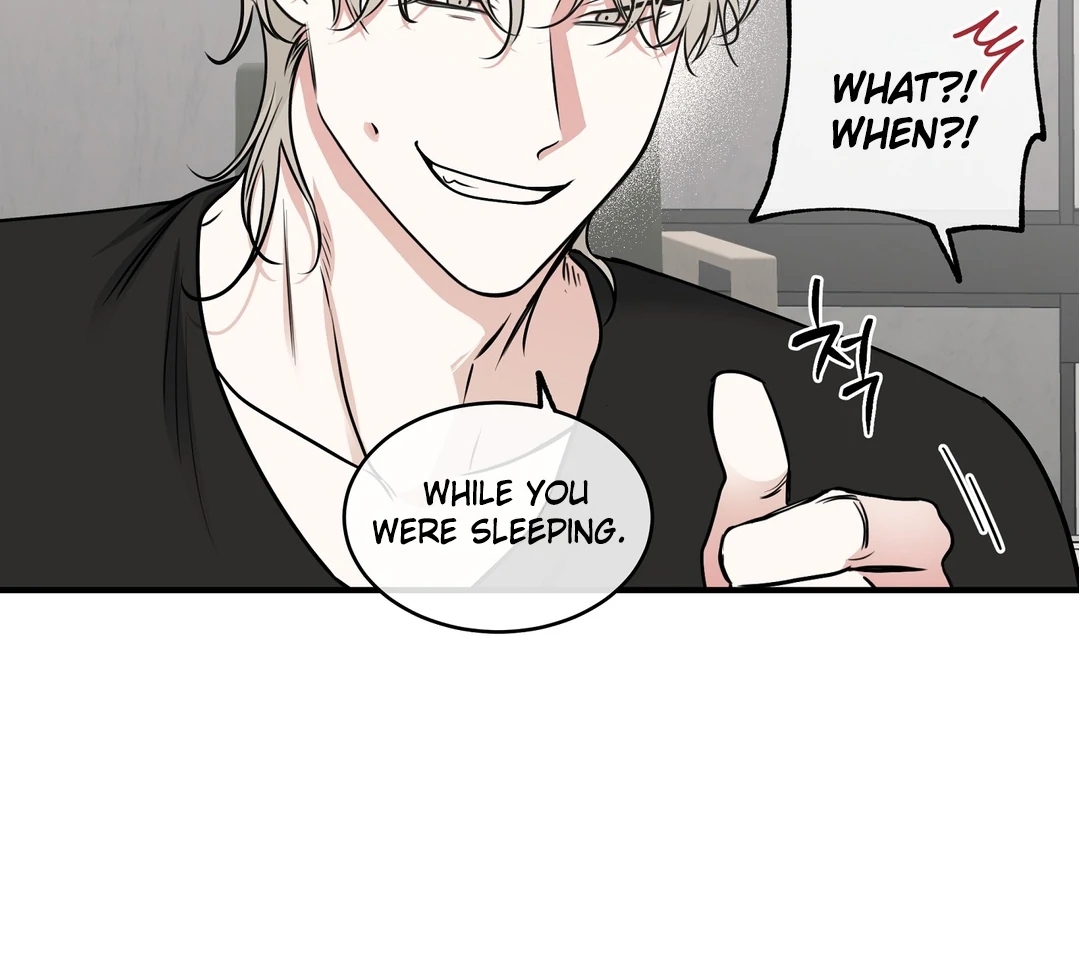 Night by the sea Chapter 112.4 page 84 - 
