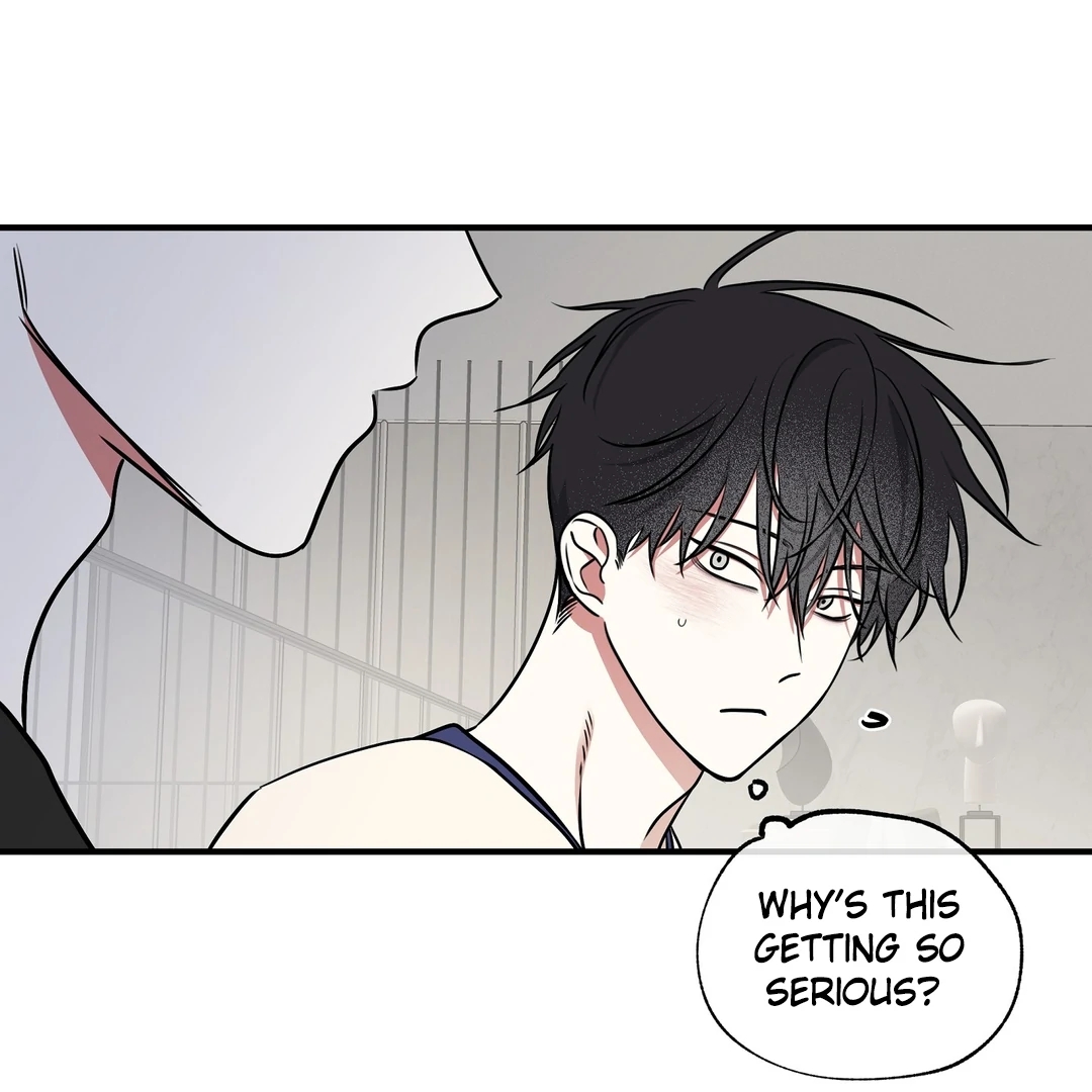 Night by the sea Chapter 112.4 page 95 - 