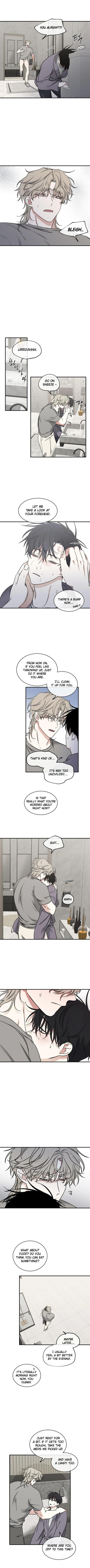 Night by the sea Chapter 112.5 page 2 - 