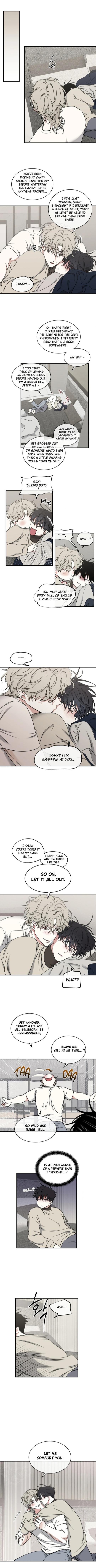 Night by the sea Chapter 112.5 page 5 - 