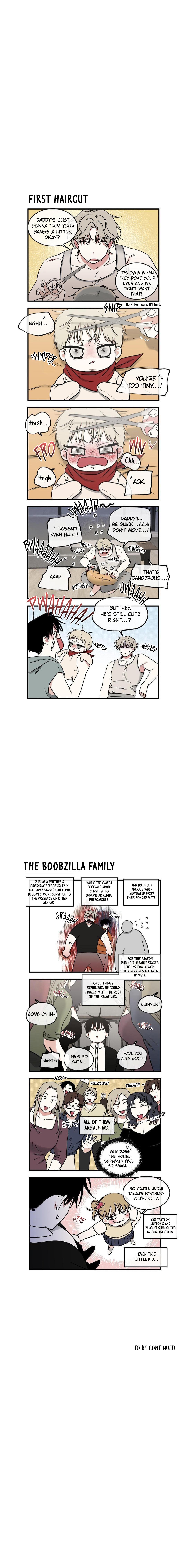 Night by the sea Chapter 112.8 page 12 - 