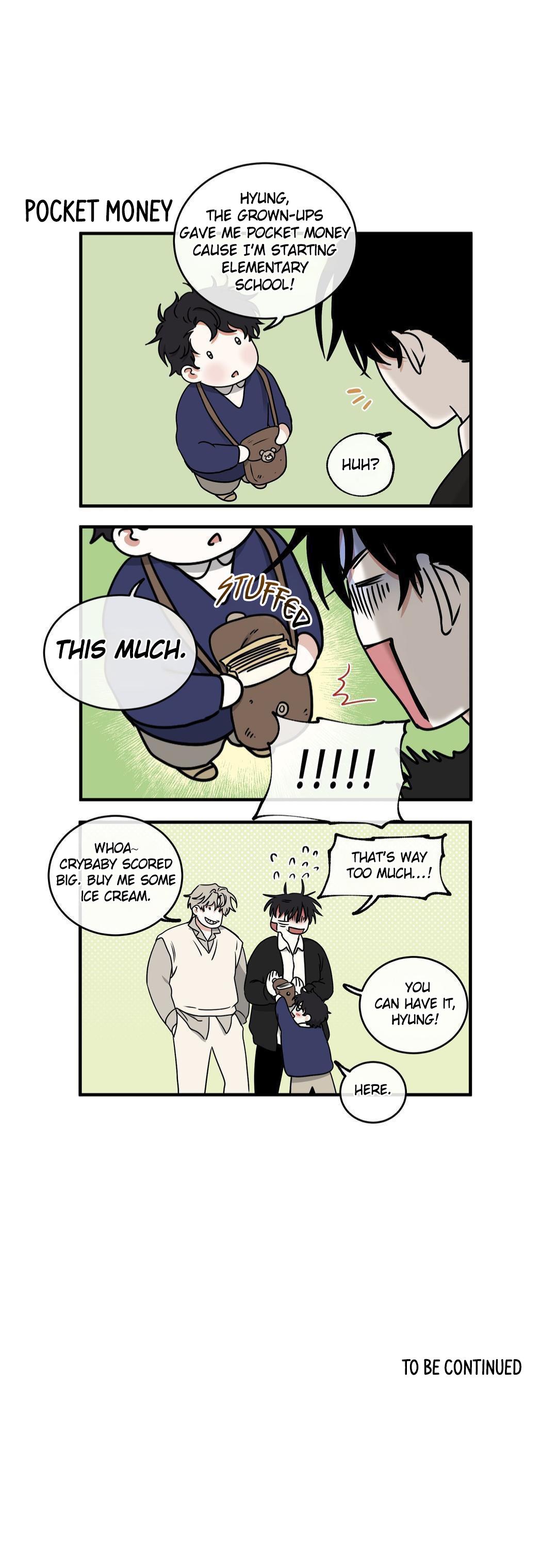 Night by the sea Chapter 112.9 page 11 - 