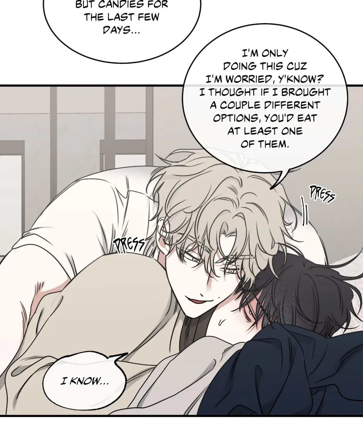 Night by the sea Chapter 112 page 101 - 