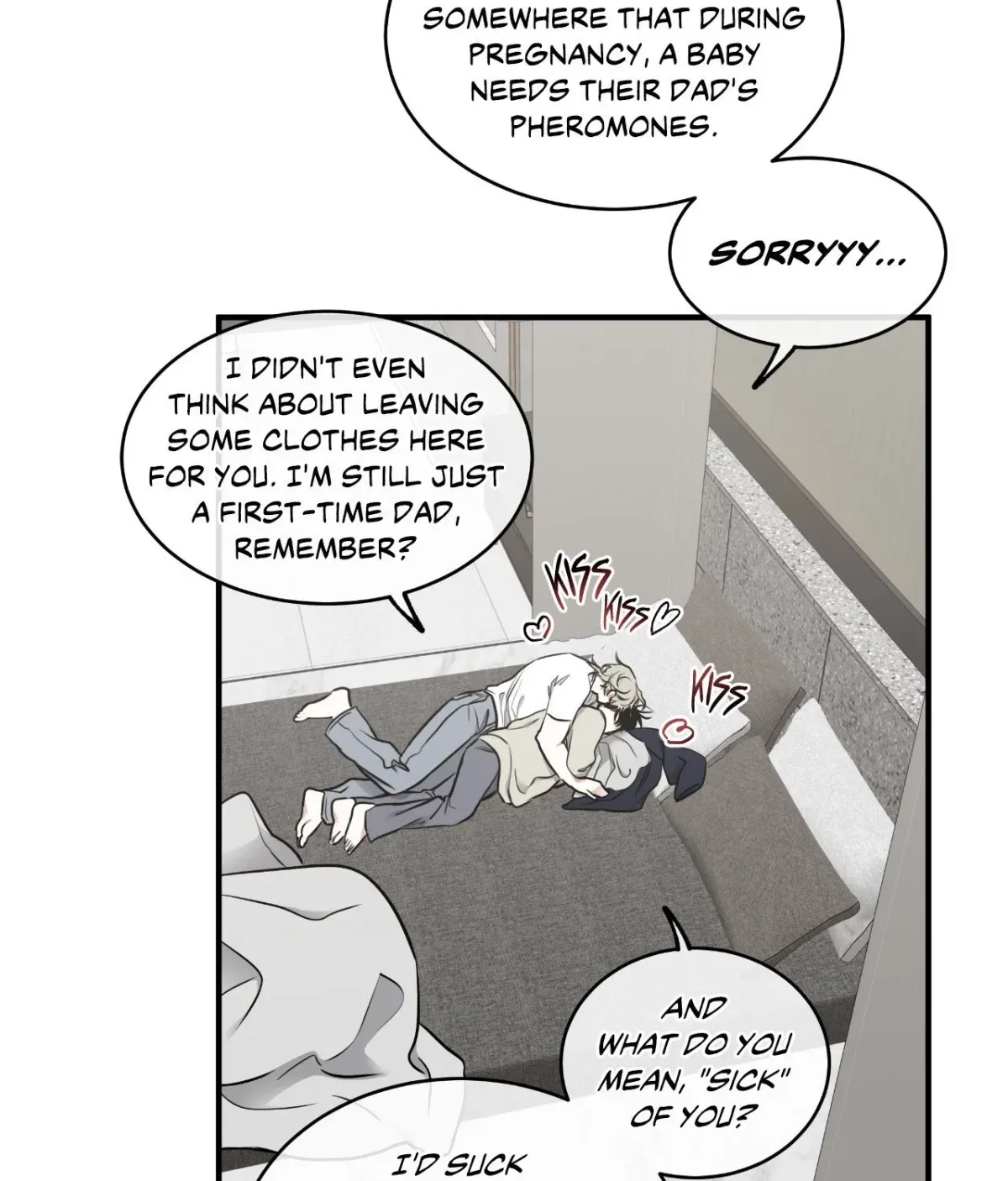 Night by the sea Chapter 112 page 103 - 