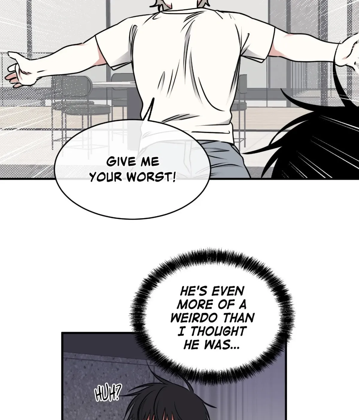Night by the sea Chapter 112 page 113 - 