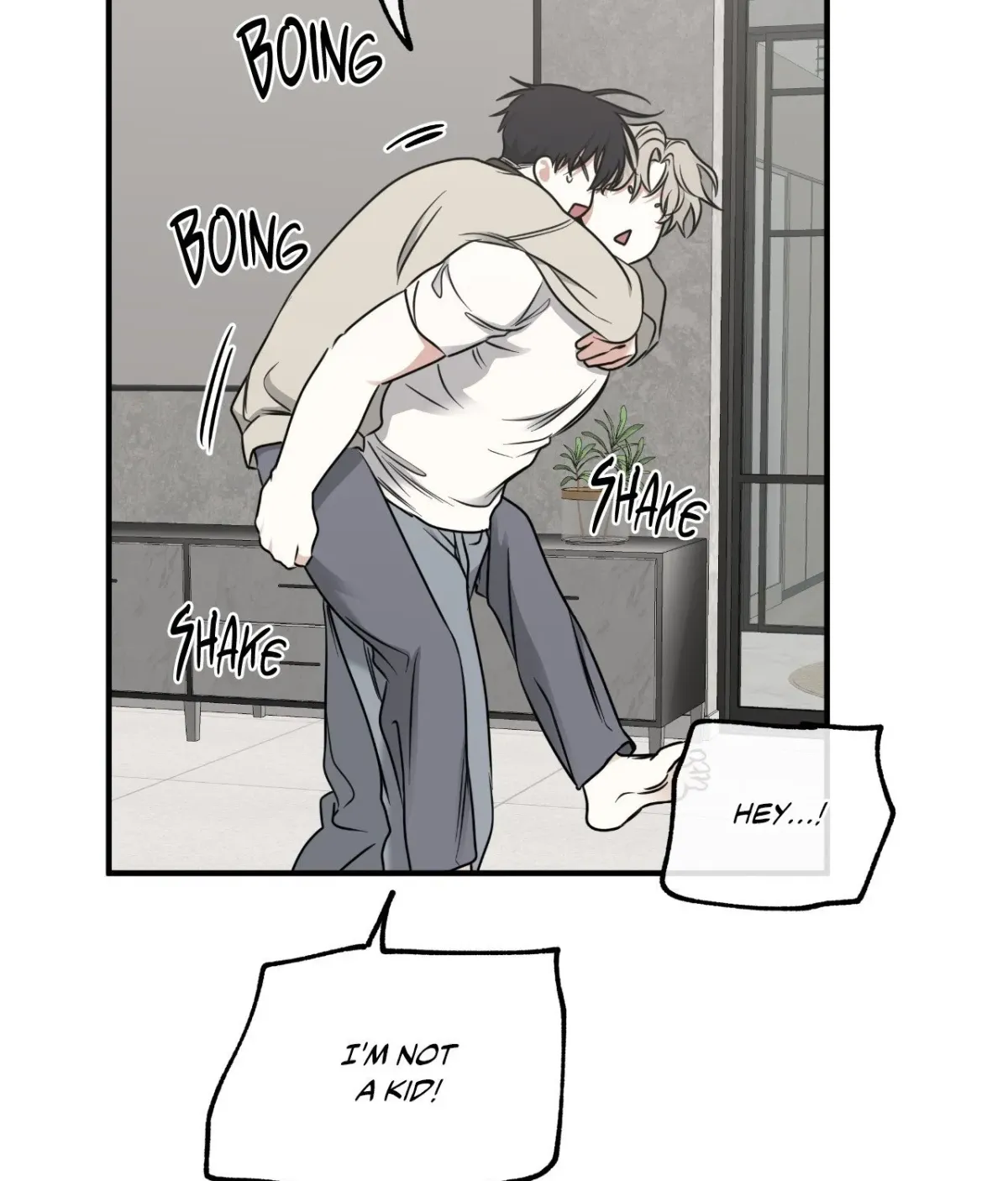 Night by the sea Chapter 112 page 123 - 