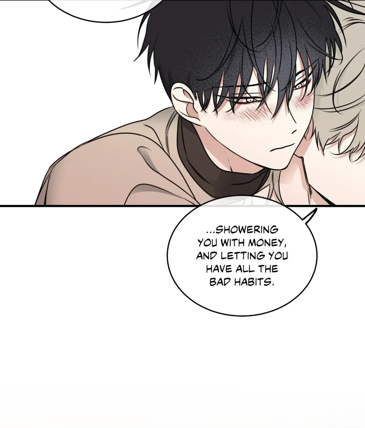 Night by the sea Chapter 112 page 127 - 