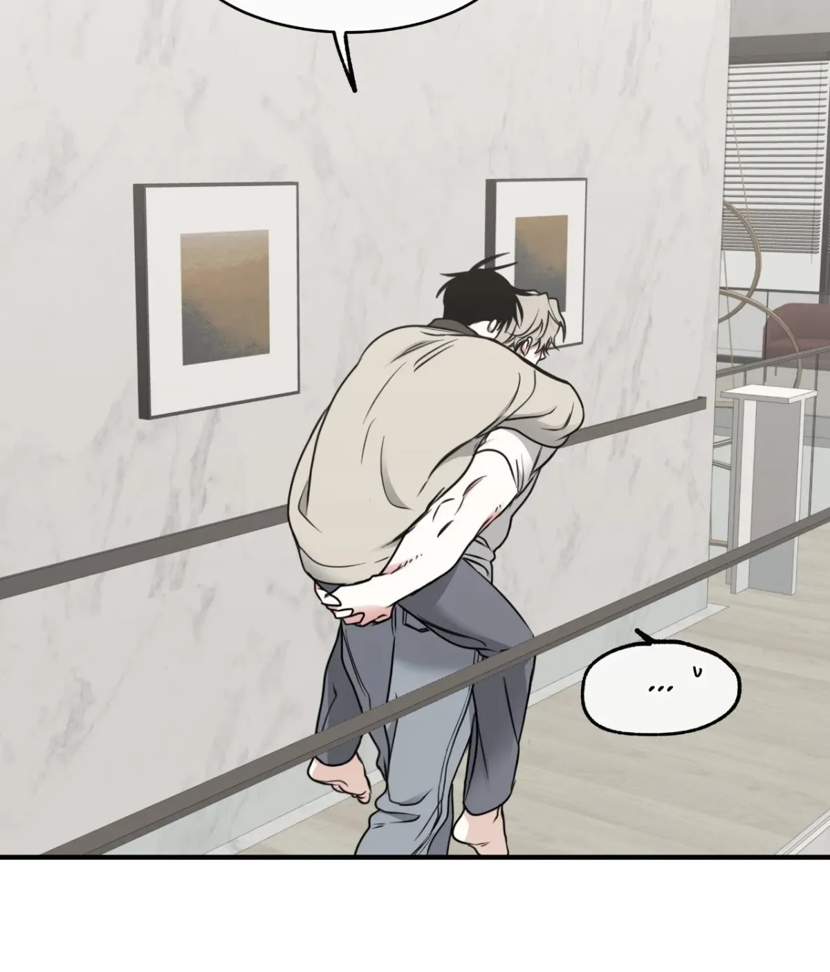Night by the sea Chapter 112 page 129 - 
