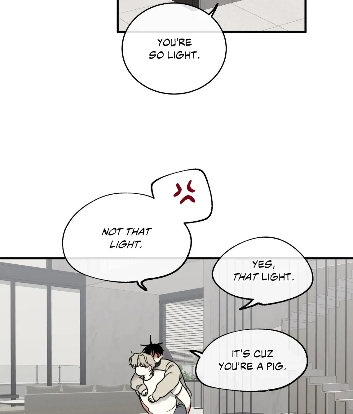 Night by the sea Chapter 112 page 133 - 