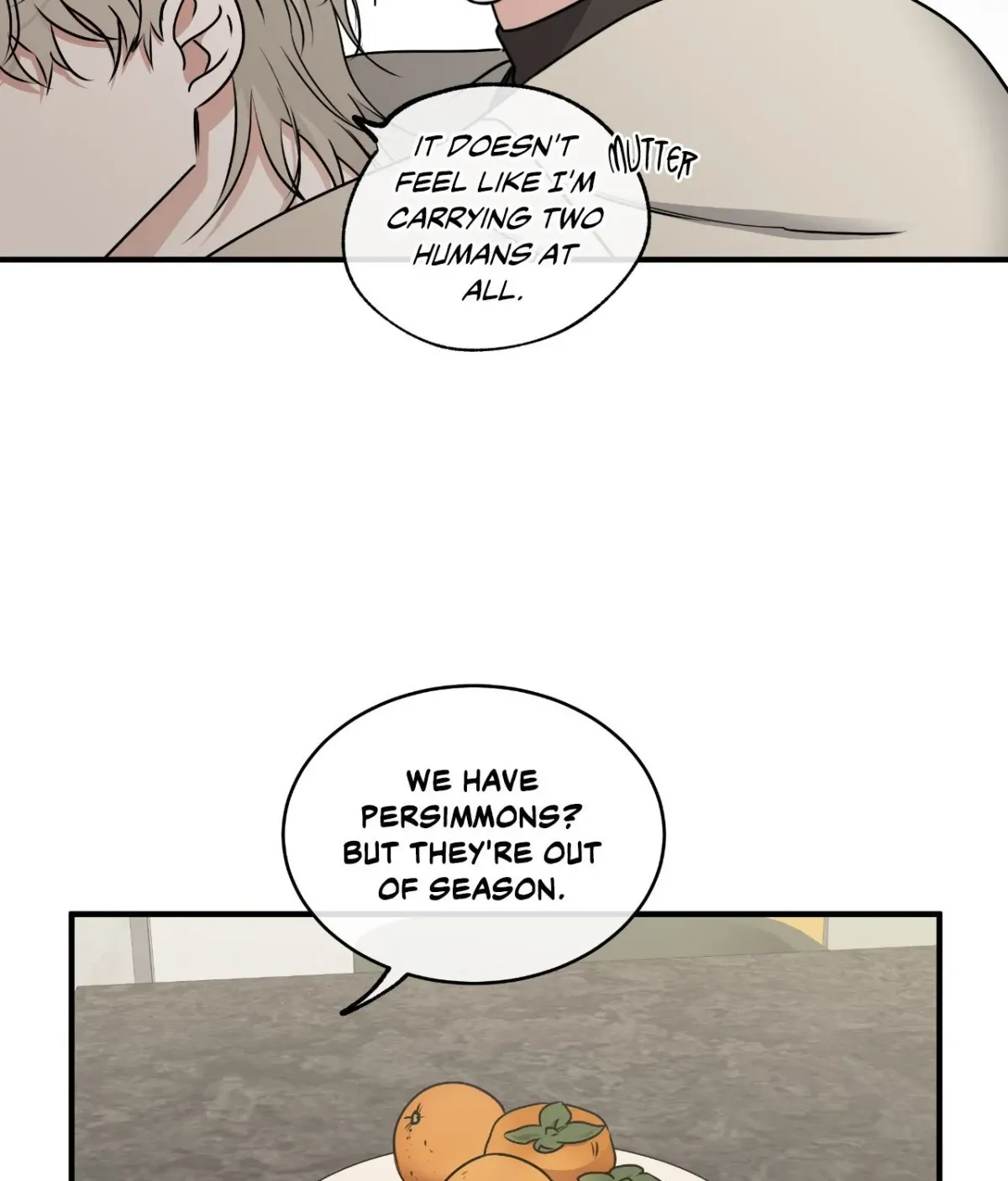 Night by the sea Chapter 112 page 137 - 