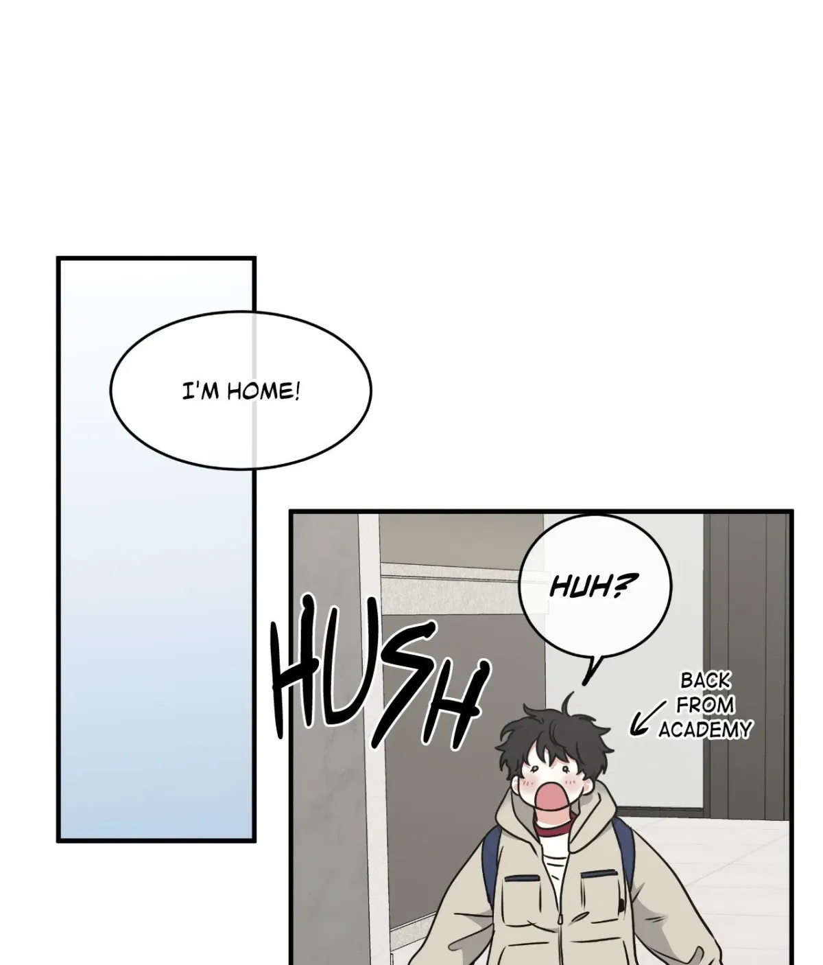 Night by the sea Chapter 112 page 143 - 
