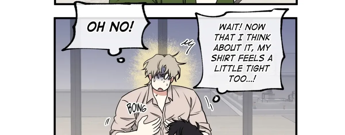 Night by the sea Chapter 112 page 160 - 