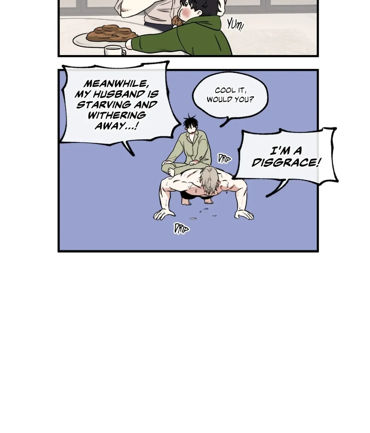 Night by the sea Chapter 112 page 161 - 