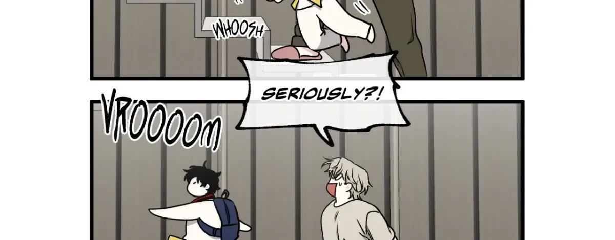 Night by the sea Chapter 112 page 164 - 