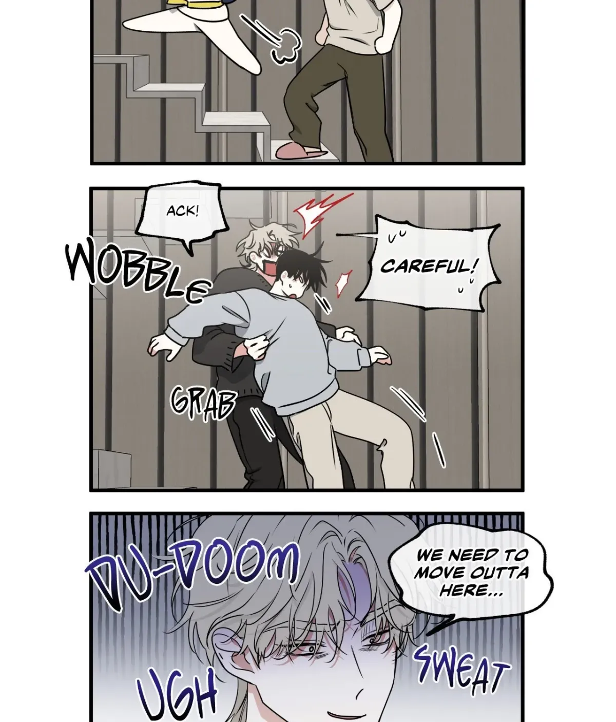 Night by the sea Chapter 112 page 165 - 