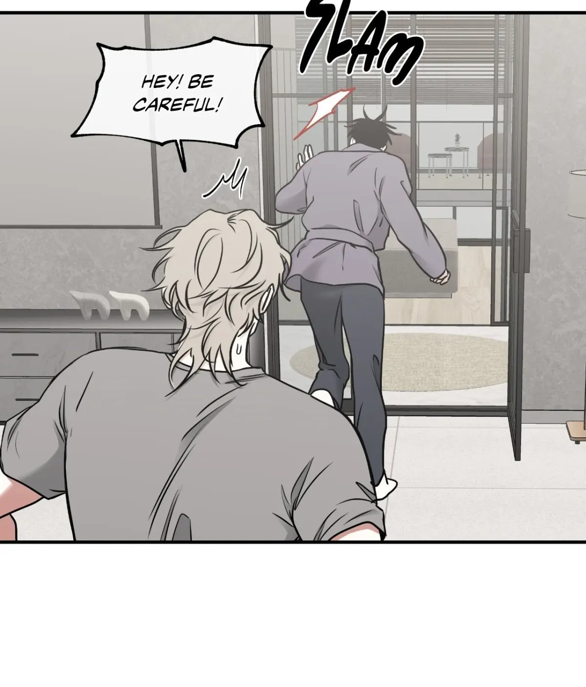 Night by the sea Chapter 112 page 19 - 