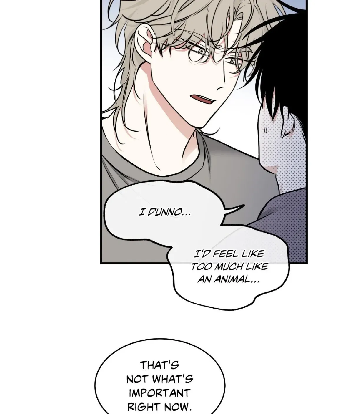Night by the sea Chapter 112 page 31 - 