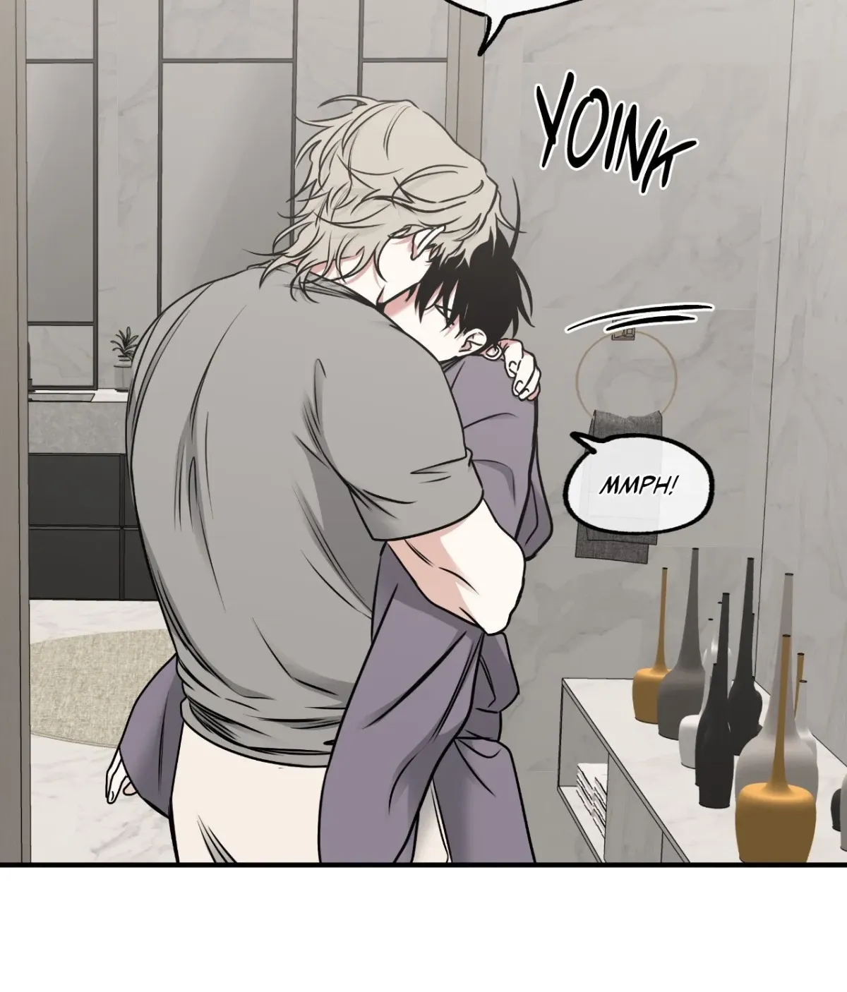 Night by the sea Chapter 112 page 33 - 