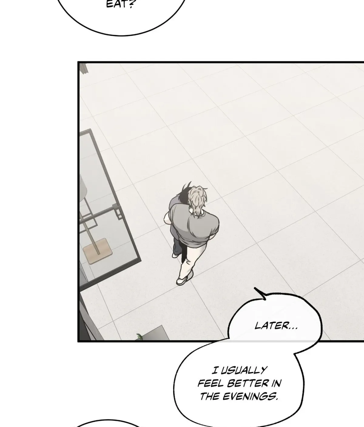 Night by the sea Chapter 112 page 39 - 