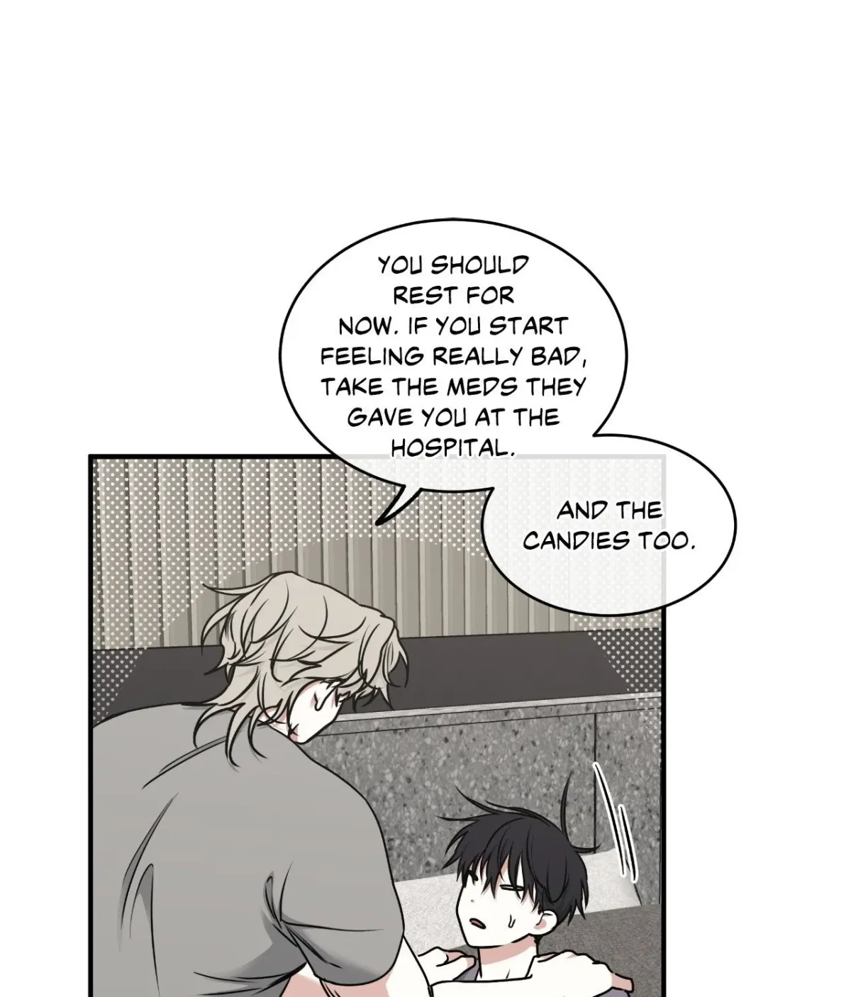 Night by the sea Chapter 112 page 41 - 