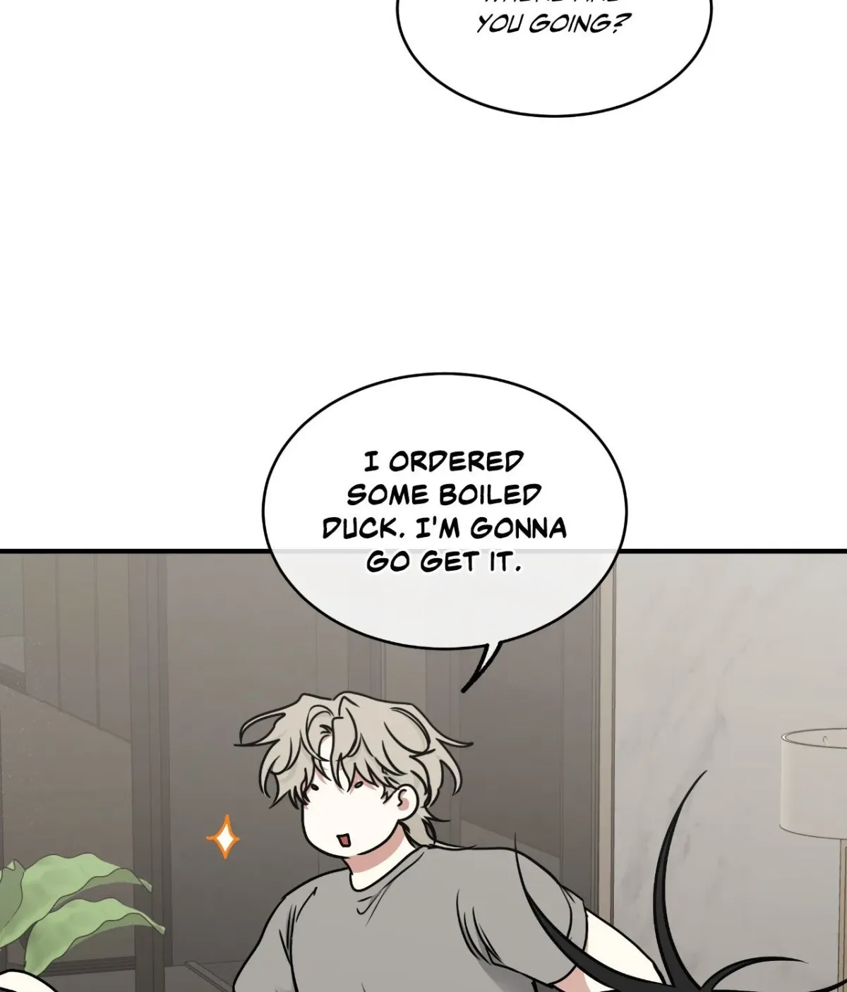 Night by the sea Chapter 112 page 43 - 