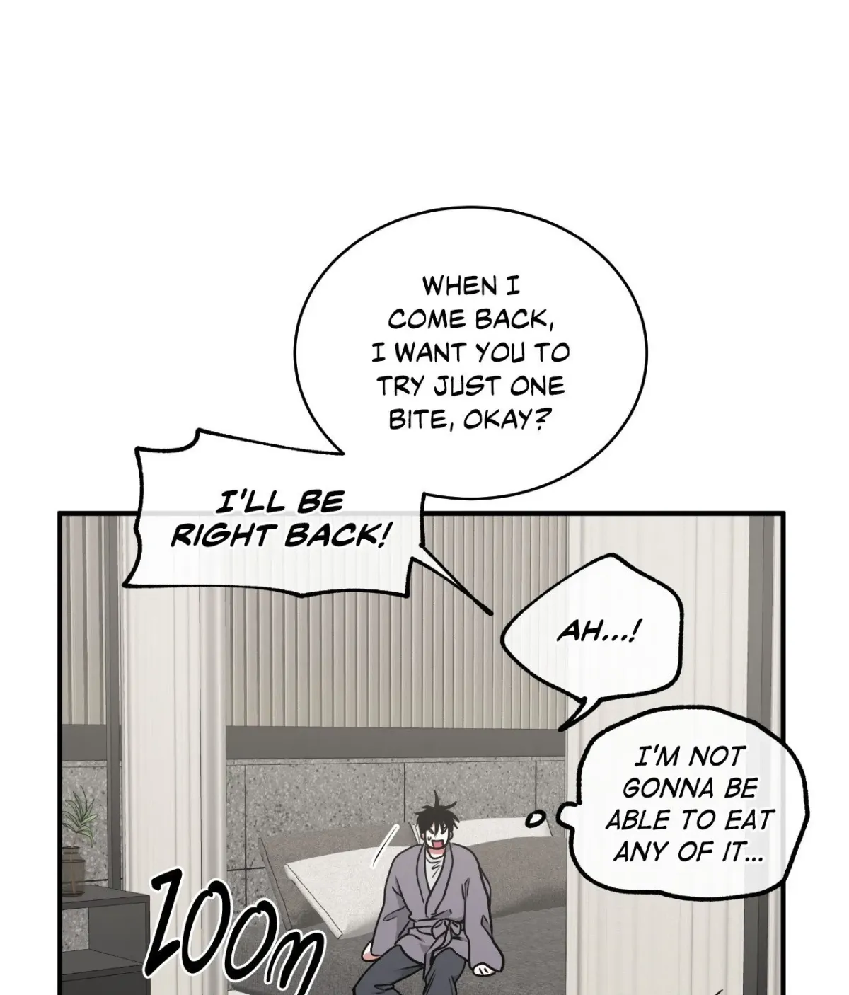 Night by the sea Chapter 112 page 45 - 