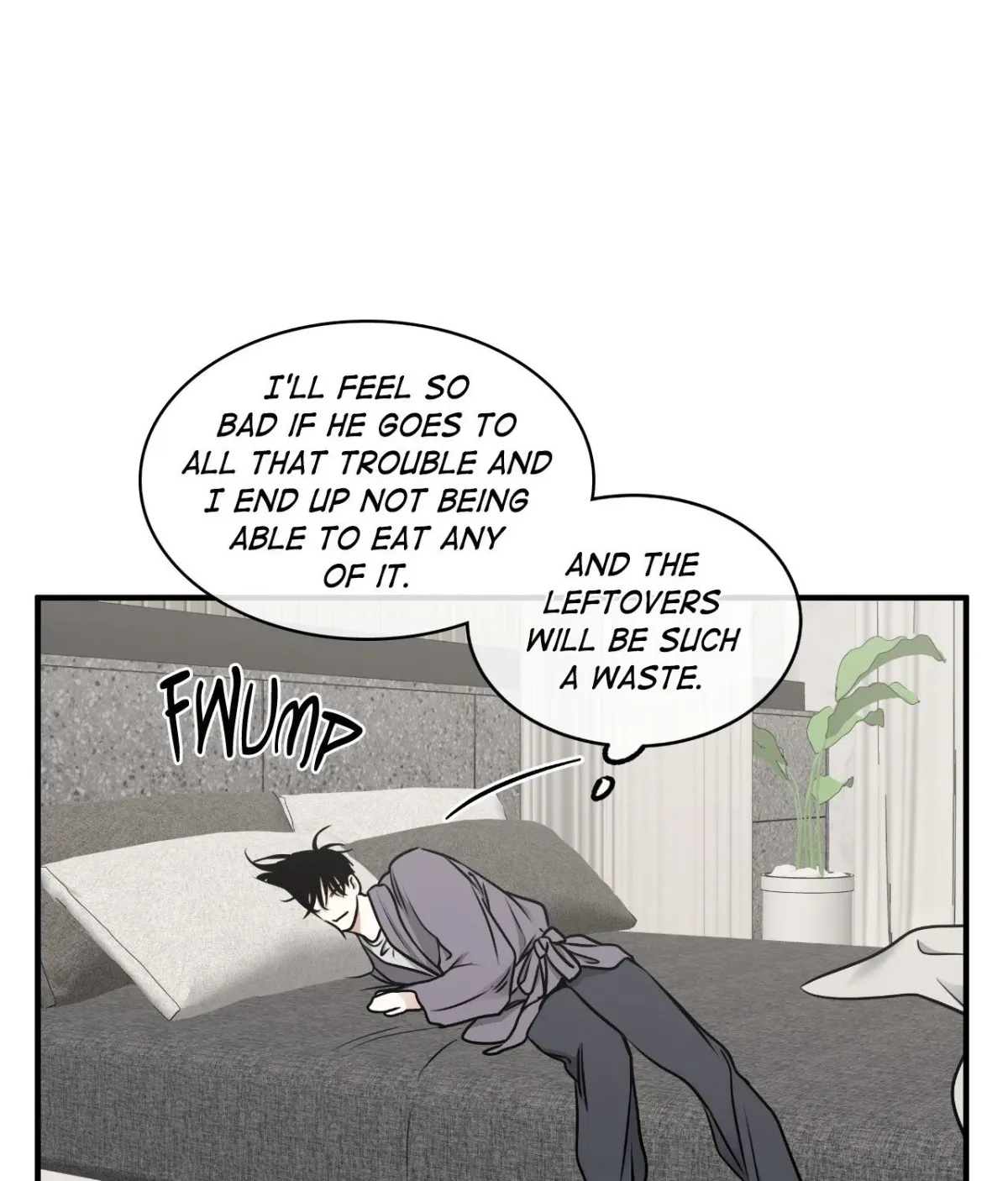 Night by the sea Chapter 112 page 49 - 