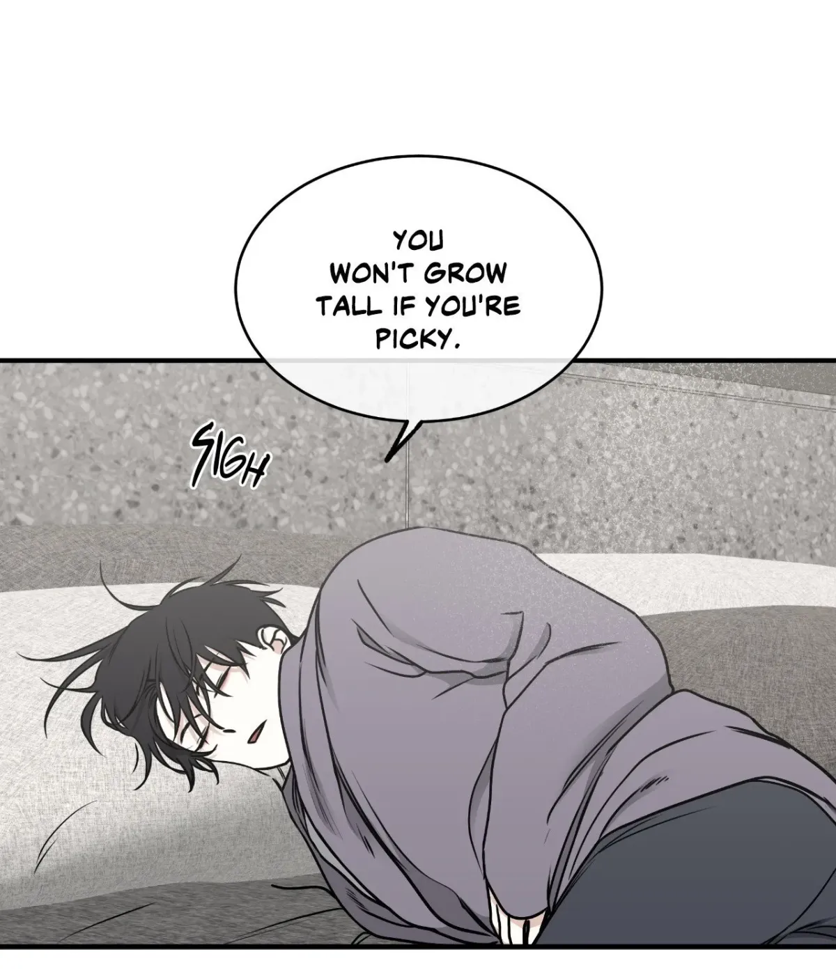 Night by the sea Chapter 112 page 53 - 