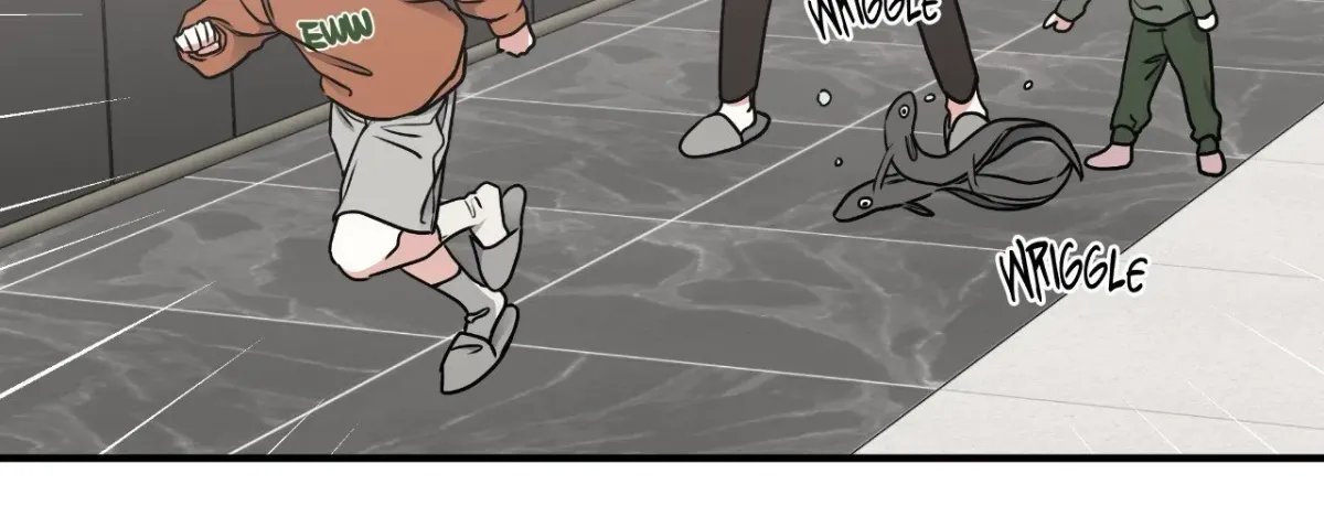 Night by the sea Chapter 112 page 60 - 